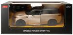 Rastar Masina Cu Telecomanda Range Rover Sport Sv Gold Scara 1 La 14 (Ras10260_Gold) - ejuniorul