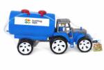 VIVA TOYS Tractor Cu Cisterna Albastri Gri (HTB1630)