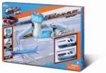 Maisto Fresh Metal 100 Set Constructie Aeroport Cu 2 Vehicule Incluse (MST12529) - ejuniorul