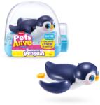 Pets Alive - Jucarie interactiva, Pinguin inotator, Seria 1 (9573UQ1)
