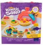 Spin Master Kinetic Sand Atelier Pizza 453G (6072551) - ejuniorul