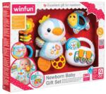 Winfun Set Jucarii Interactive Cadou Pentru Nou Nascuti (Win003036) - ejuniorul