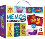 Trefl Joc Memos Classic Plus Dragutii Monstri (02273) - ejuniorul