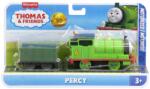Mattel Thomas Locomotiva Motorizata Percy Cu Vagon (MTHFX96_JGF94) Trenulet