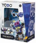 AS Company Silverlit Ycoo Robot Robo Beats Ii (7530-88599) - ejuniorul