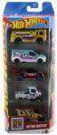 Mattel Set 5 Masini Hot Wheels Metro Sketch (MT1806_JKG13)
