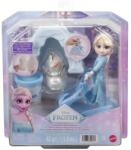Mattel Disney Frozen Set Papusa Elsa Mica Joaca In Zapada (MTJJP87) - ejuniorul