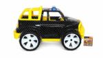 VIVA TOYS Masina Jeep Off Roader Negru Galben 39Cm (HTB1155)