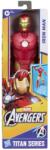 Hasbro Marvel Avengers Titan Series Figurina Iron Man 29Cm (G2725_G2770) - ejuniorul Figurina
