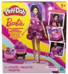 Hasbro Play Doh Barbie Set Creatii Vestimentare Pietre Pretioase Si Panglici (G2347)