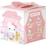 Hello Kitty - Figurina ascunsa in cutie, 6.5 cm, Sweetheart Playmate (23WH-002) Figurina