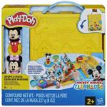Hasbro Play Doh Disney Jr Clubul Lui Mickey Mouse Set Modeleaza O Poveste (G2324) - ejuniorul