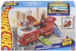Mattel Hot Wheels City Set De Joaca Camion Restaurant (MTFJN34_FJN39)