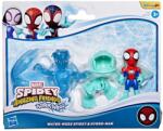 Hasbro Spidey Si Prietenii Lui Uimitori Marvel Water Webs Set 2 Figurine Spidey Si Hydro Man Cu Accesorii (G0662_G1463) - ejuniorul Figurina