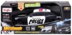 Maisto Motosounds Masinuta Chevrolet Camaro Ss 2010 De Politie Cu Sunete Si Lumini Scara 1 La 24 (MST81236) - ejuniorul