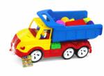 VIVA TOYS Set Basculanta Mati Si Forme Geometrice Albastru (HTB1368)