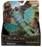 Spin Master Cum Sa Iti Dresezi Dragonul Figurina Rumblehorn 20Cm (6074171_20153911) - ejuniorul
