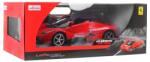 Rastar Masina Cu Telecomanda Laferrari Aperta Rosu Scara 1 La 14 (Ras75800_Rosu) - ejuniorul