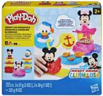 Hasbro Play Doh Disney Jr Clubul Lui Mickey Mouse Set Stampileaza Si Pleaca Megapack (G3110) - ejuniorul