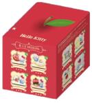 Hello Kitty - Figurina ascunsa in cutie, 4.5 cm, Big Apple Workshop (24WH-007) Figurina