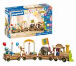 Playmobil - Set cadou pentru aniversare Trenulet festiv (PM72184) - ejuniorul