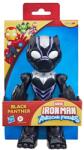 Hasbro Marvel Iron Man Si Prietenii Sai Uimitori Figurina Black Panther 22.8Cm (G3270_G3276) - ejuniorul Figurina