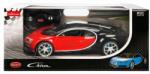 Rastar Masina Cu Telecomanda Bugatti Chiron Rosu Scara 1 La 14 (Ras75700_Rosu) - ejuniorul