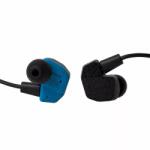 FINAL AUDIO A2000 In-ear monitor fülhallgató 2-Pin kábellel fekete FIN-A2000-BK (FIN-A2000-BK)