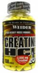 Weider Creatine Hcl (kreatin-hidroklorid) 150 kapszula (4044782317310)