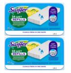Swiffer Wet Reffils nedves padlótisztító kendő 48 db felmosóhoz (8006530163071)