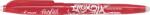 Pilot Frixion Ball golyóstoll, piros, 0, 5/0, 25 mm, radírozható, Pilot (PIBLRT-FR5-G)