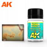 AK-Interactive Worn Effects Akril Fluid AK-088 AK088 űrtartalom: 35 ml (AK088)