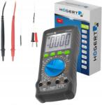 Hoegert Technik Multiméter Digitális Kézi Mérő Hoegert HT1E606 (HT1E606)