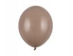 PartyDeco Lufik Strong 30cm, Pastel Cappuccino (1 op. 100 db)