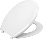 Cornat WC-ülőke Cornat Palu KSP00 fehér duroplast, univerzális forma (KSP00)