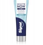 Signal White Now 3-in-1 Fresh Kiss fogkrém 75 ml - allegro