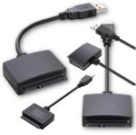 Swiatkabli Usb 3.0 - Sata átalakító 2, 5 külső Hdd Ssd adapter (3E1-01-268)