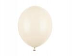 PartyDeco Lufik Strong 30 cm, Pastel Light Nude (1 op. 100 db)