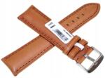 Chermond Bőr Barna Óraszíj 22 mm Chermond (A211.22 L.Brown)