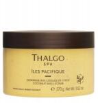 Thalgo Spa Coconut Shell Scrub Egzotikus testradír Monoi Kókusz 270g (VT22041)