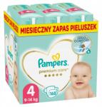 Pampers Pelenkanadrág Pampers Premium Care Méret 4 168 db