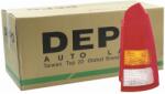 Abakus Depo 431-1950R-LD-EU Jobb Hátsó Lámpa