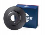 Rotinger Féktárcsa Rotinger Első Bmw 5 E60 E61 01-10 6 E63 E64 04-10 324mm