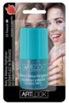 Estetica Art Look brokátos highlighter testre és arcra 30ml Peacock (03)