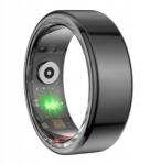 Colmi Smart Ring Colmi R02 Pulzusmérő, SpO2, Alvás Akár 6 Nap Fekete (R02 Black 12)