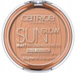 Catrice Sun Glow matt bronzosító púder 035