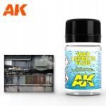 AK-Interactive Folyadék nedves effektekhez Wet Effects Fluid AK-079 AK079 űrtartalom 35 ml (AK079)