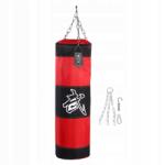  Boxzsák Szett Felnőtteknek Akasztós Zsák 80CM (TJ06843-03)