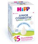 HiPP Anyatej-helyettesítő tápszer Hipp 5 Junior Combiotik óvodásoknak 550 g (4062300447448)
