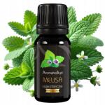 Aromaholik Természetes illóolaj Citromfű 10 ml (Naturalny Olejek Eteryczny Aromaholik 10ml)